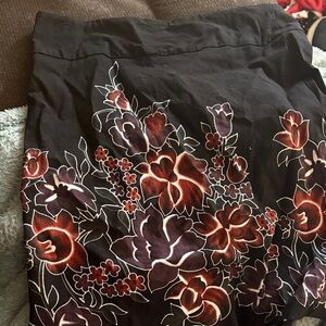 Margaret M Black Garments